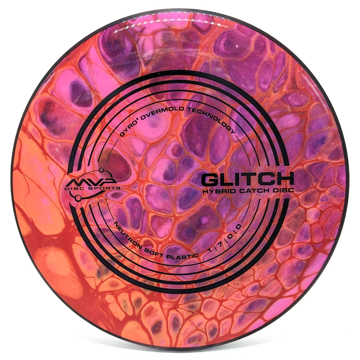 MVP Glitch - Neutron Soft 144g