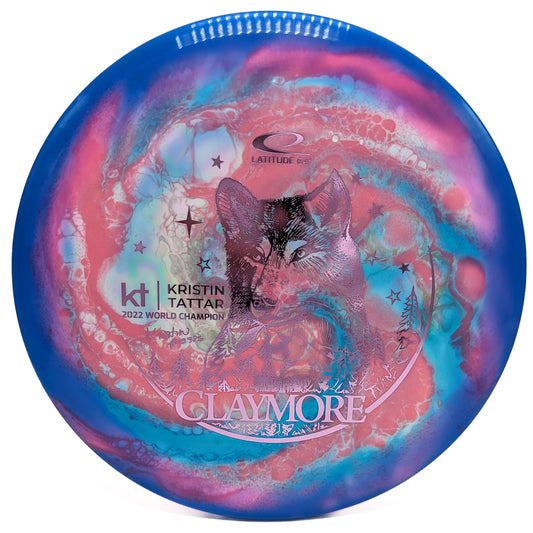 Latitude 64  Claymore - Gold Orbit 180g