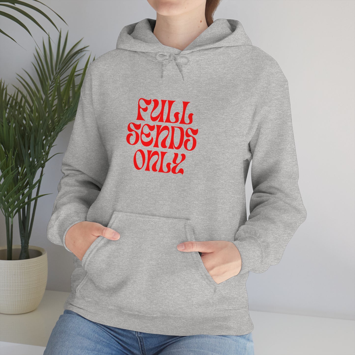 Full Sends Only Hoodie