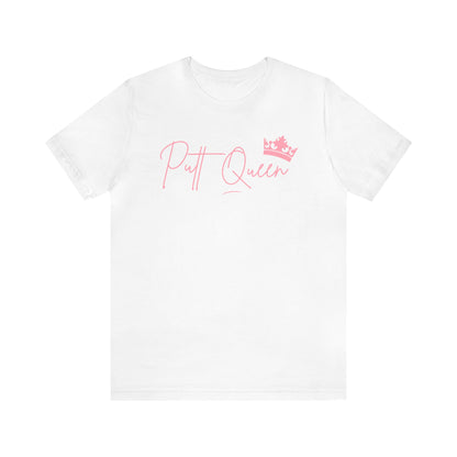 Putt Queen T-shirt