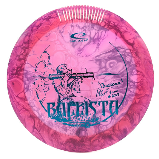 Latitude 64 Ballista Pro - Opto-X 176g