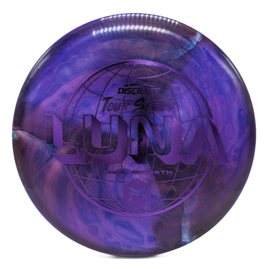 Discraft Luna - ESP Tour Series 173-174g