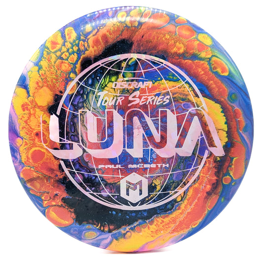 Discraft Luna - ESP Tour Series 170-172g