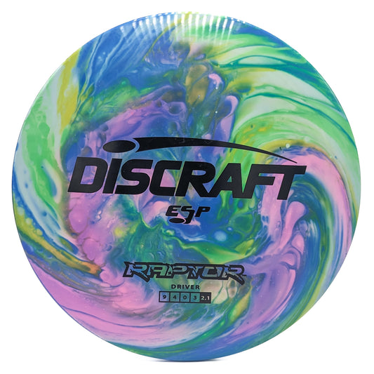 Discraft Raptor - ESP 173-174g