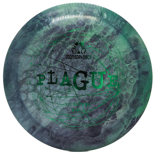 Doomsday Discs Plague - Prototype Alpha 168g