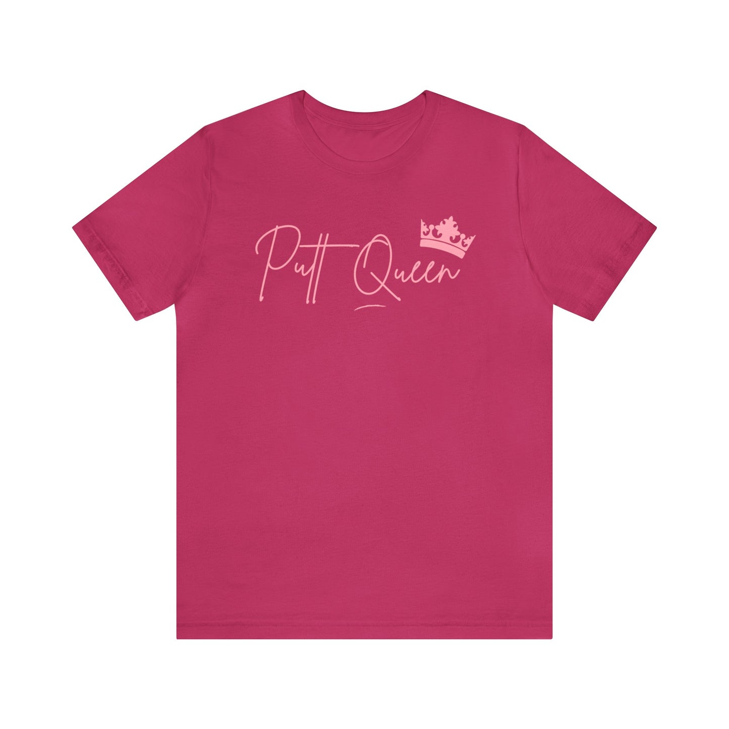 Putt Queen T-shirt