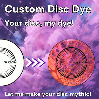 Custom Dye Commission