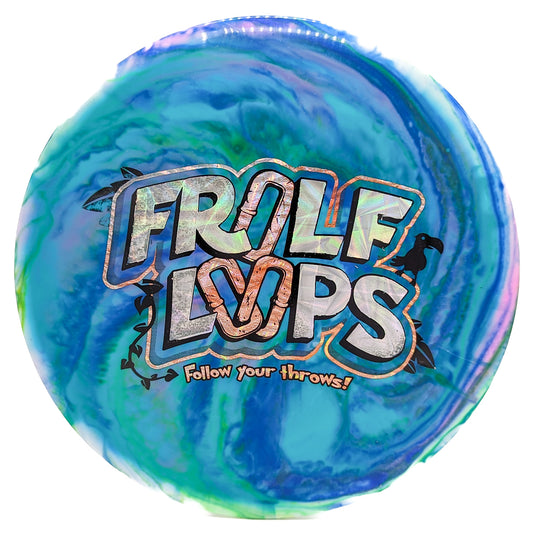 Innova Frolf Loops Teebird3 - Halo Star 170g