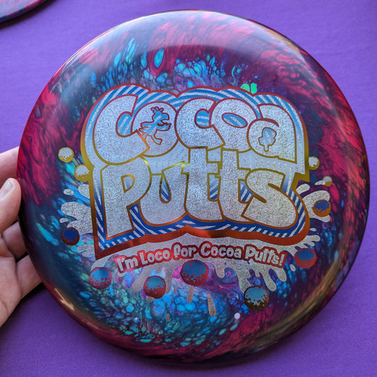 Innova Aviar - Cocoa Putts - Halo Star 173-5g