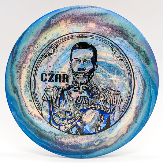 Infinite Discs Czar - Metal Flake C-Blend Glow 173-5g